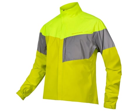Endura Urban Luminite Jacket II (Hi-Vis Yellow) (S)